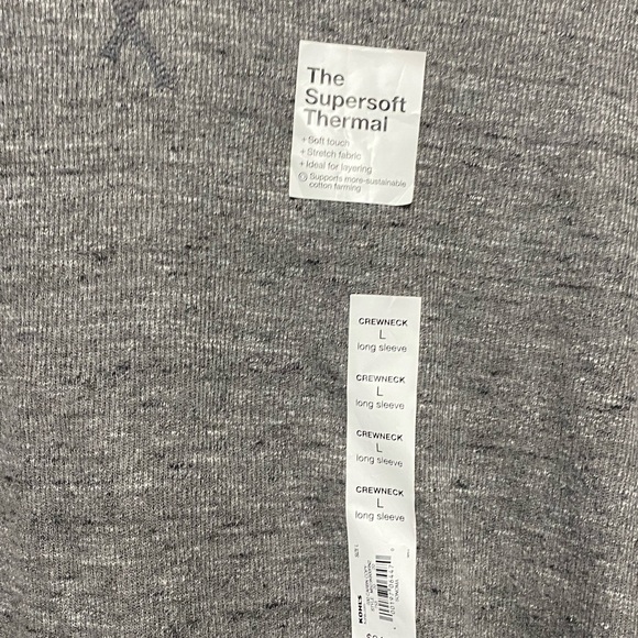 Thermal long sleeve - Picture 2 of 4